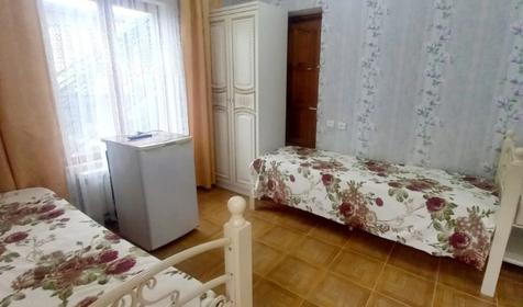 Стандарт четырехместный