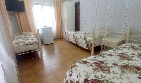 Стандарт четырехместный