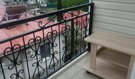 Стандарт улучшенный трехместный с балконом