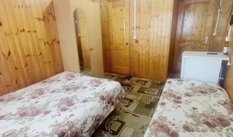 Стандарт улучшенный трехместный с балконом