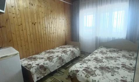 Стандарт улучшенный трехместный с балконом