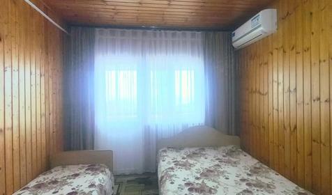 Стандарт улучшенный трехместный с балконом