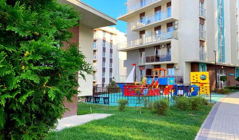 Анапа отдых мечты "Anapa Dream"