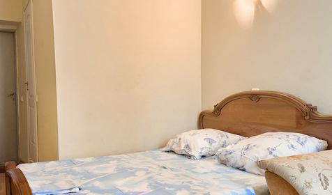 Семейный четырехместный с балконом