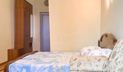 Трехместный с балконом