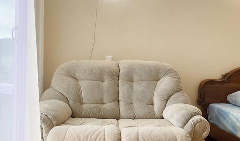 Трехместный с балконом