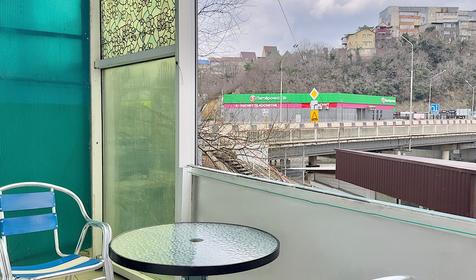 Трехместный с балконом