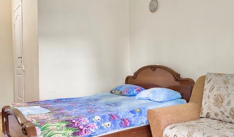 Трехместный с балконом