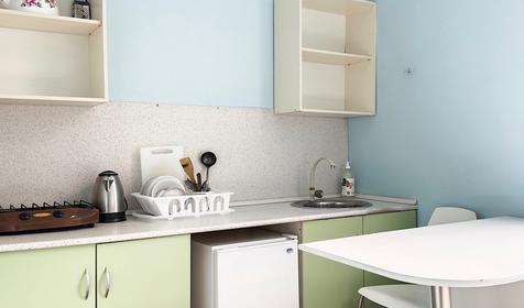 Четырехместный с кухней