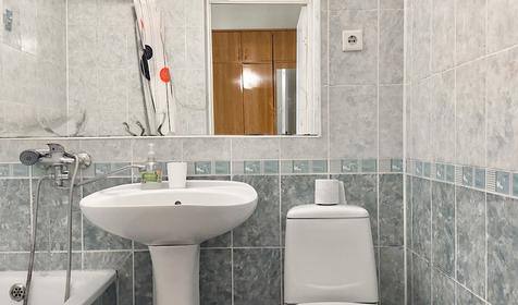 Апартаменты с кухней