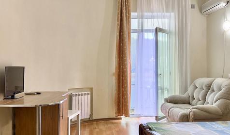 Апартаменты с кухней