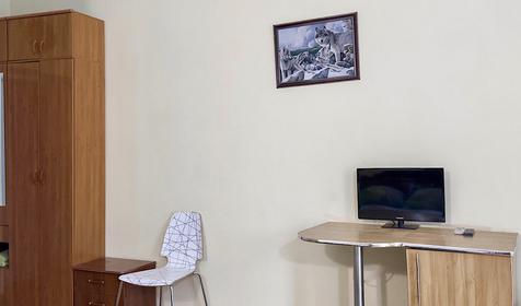 Апартаменты с кухней