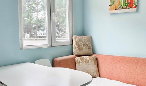 Апартаменты с кухней