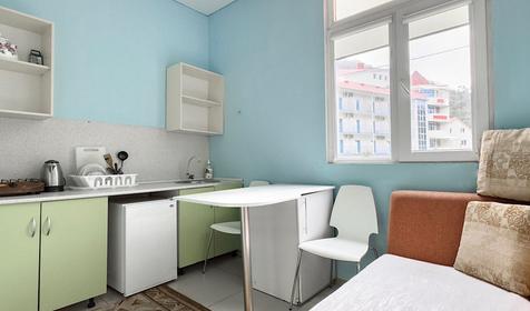 Апартаменты с кухней