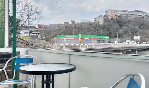 Апартаменты с кухней