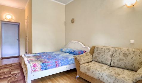 Апартаменты с кухней