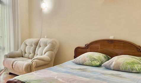 Апартаменты с кухней