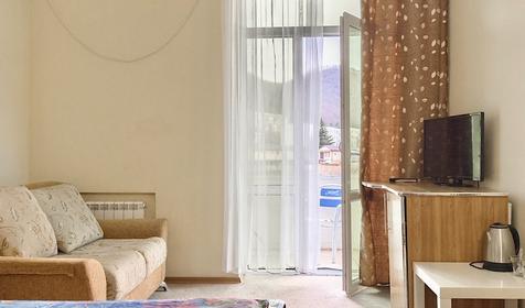 Трехместный с кухней