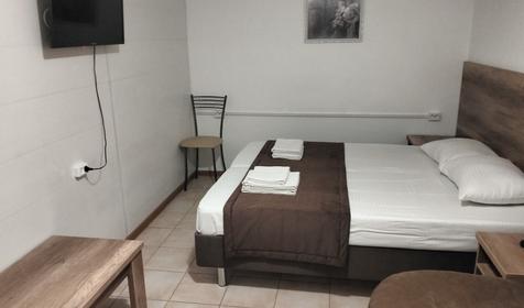 Классический двухкомнатный