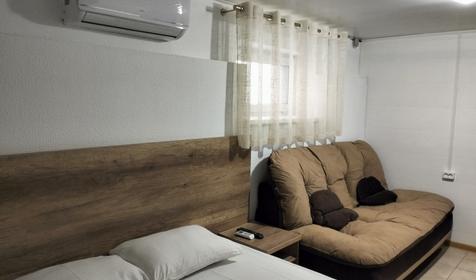 Классический двухкомнатный