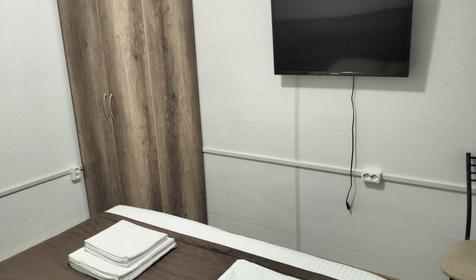 Классический двухкомнатный