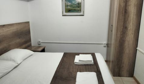 Классический двухкомнатный