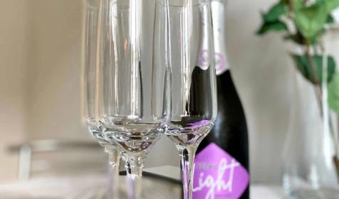 Однокомнатная квартира с балконом и видом на море