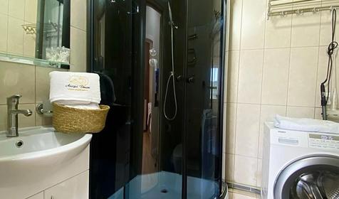 СВЕТЛАЯ, УЮТНАЯ 2-КОМНАТНАЯ КВАРТИРА с видом на море и горы, 5 корпус/6 этаж ⠀