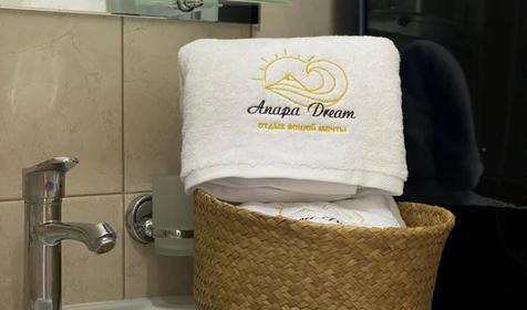 СВЕТЛАЯ, УЮТНАЯ 2-КОМНАТНАЯ КВАРТИРА с видом на море и горы, 5 корпус/6 этаж ⠀