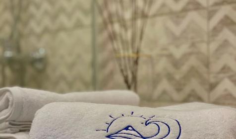 Двухкомнатная квартира с балконом и видом на море