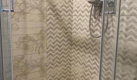 Двухкомнатная квартира с балконом и видом на море