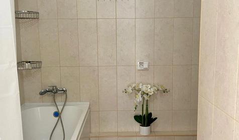 Двухкомнатная квартира с террасой и видом на море