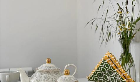 Двухкомнатная квартира с террасой и видом на море