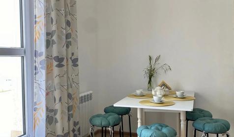 Двухкомнатная квартира с террасой и видом на море