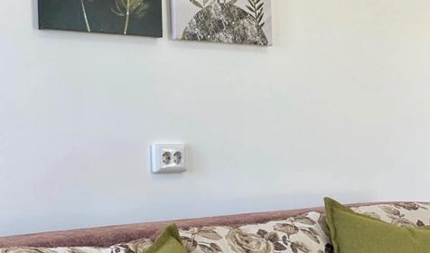 Двухкомнатная квартира с террасой и видом на море