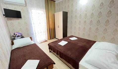 Двухместный стандарт