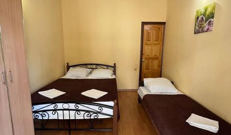 Двухместный стандарт