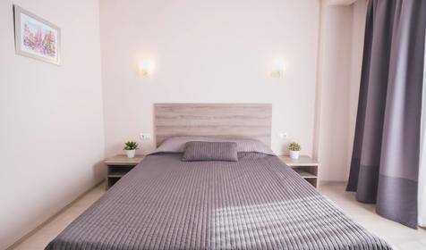 "Двухместный Стандарт"