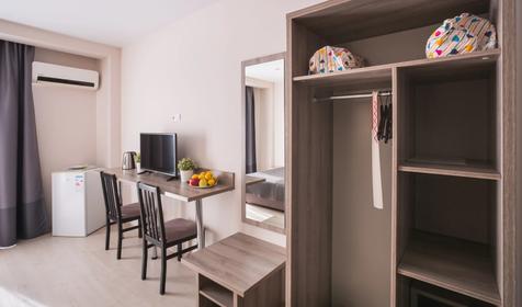 "Двухместный Стандарт"