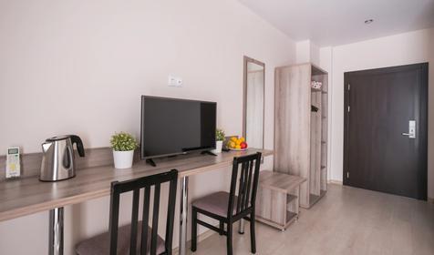 "Двухместный Стандарт"