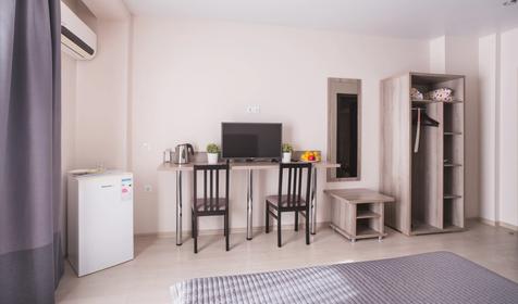 "Двухместный Стандарт"