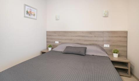 Трехместный Стандарт