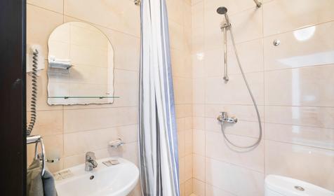 Двухместный Стандарт с раздельными кроватями