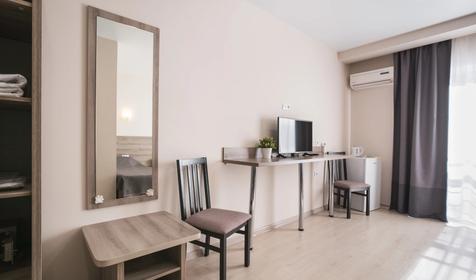 Двухместный Стандарт с раздельными кроватями