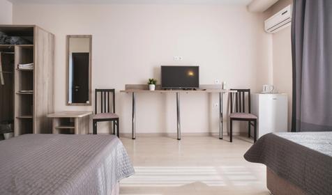 Двухместный Стандарт с раздельными кроватями