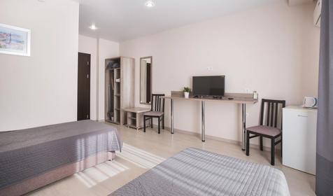 Двухместный Стандарт с раздельными кроватями