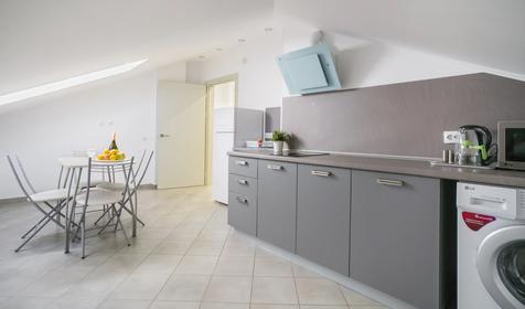 Апартаменты