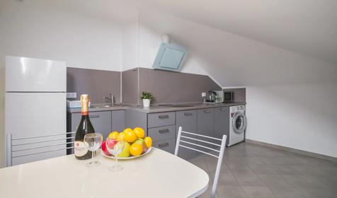 Апартаменты