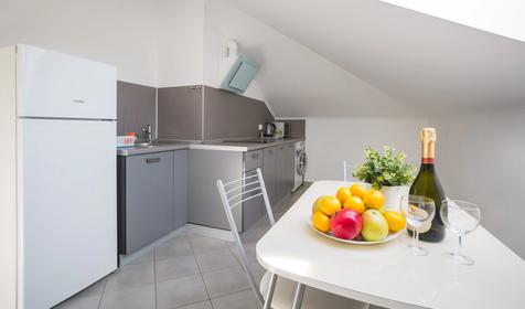 Апартаменты