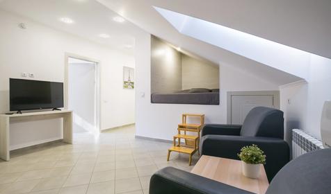 Апартаменты